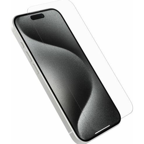 Thumbnail - OtterBox Premium Glass Antimicrobial (1 Stück, Apple iPhone 14 Pro), Smartphone Schutzfolie, Transparent