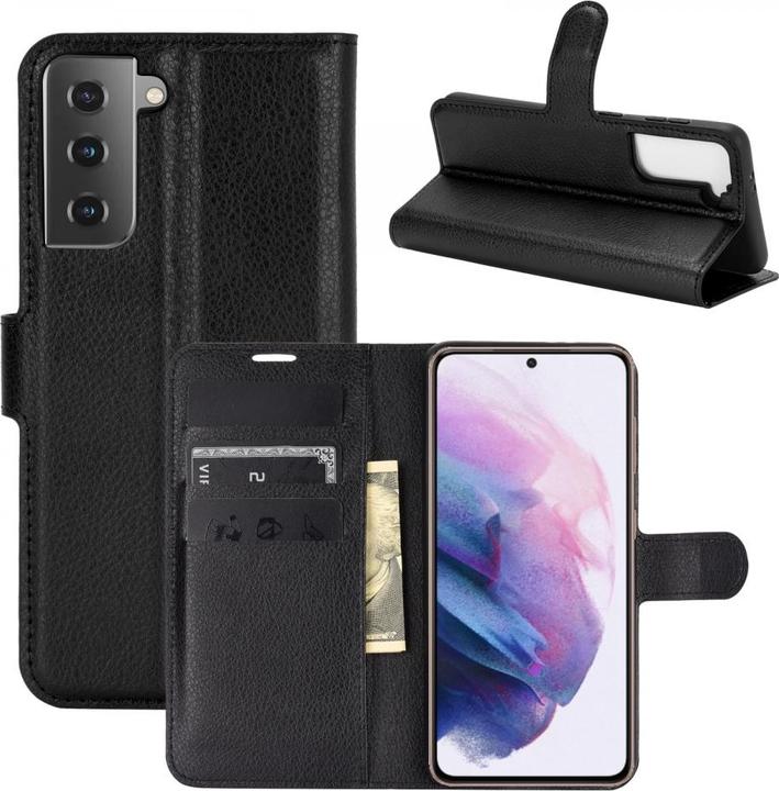 Actual product image Screenguard Samsung Galaxy S21 Leather Guard Leather Case (Samsung Galaxy S21)
