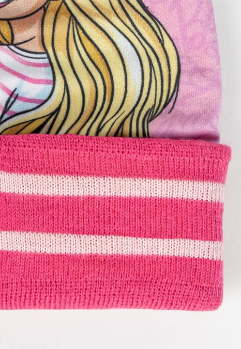 Actual product image Disney Children's hat pink (one size fits all) (One size)