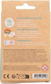 Produktbild Namaki Bio Schminkstifte 6 Farben Rainbow