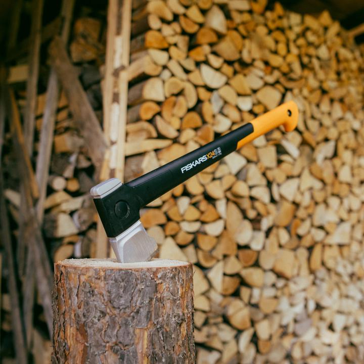 Immagine prodotto Fiskars Ascia da taglio S