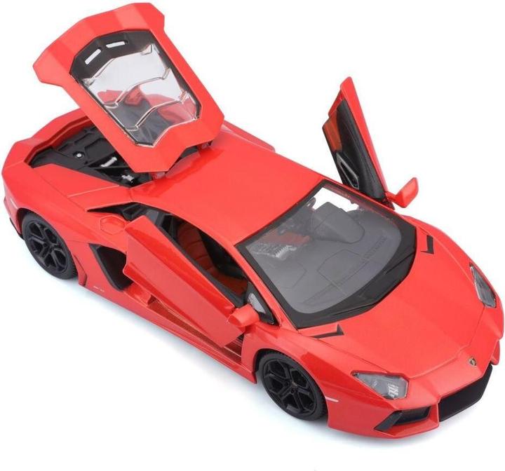Image du produit Maisto 1:24 Modèle réduit de voiture Lamborghini Av