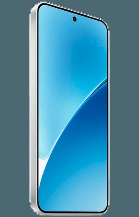 Actual product image Xiaomi 15 (256 GB, White, 6.36", Dual SIM, 5G)