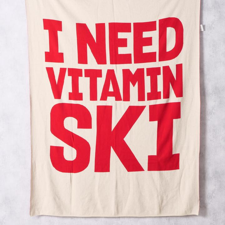 Actual product image Boltze Home Skiing (130 x 130 cm)