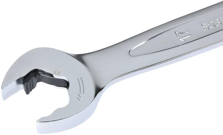Image du produit KS Tools DUO GEARplus clé mixte, réversible (21 mm)
