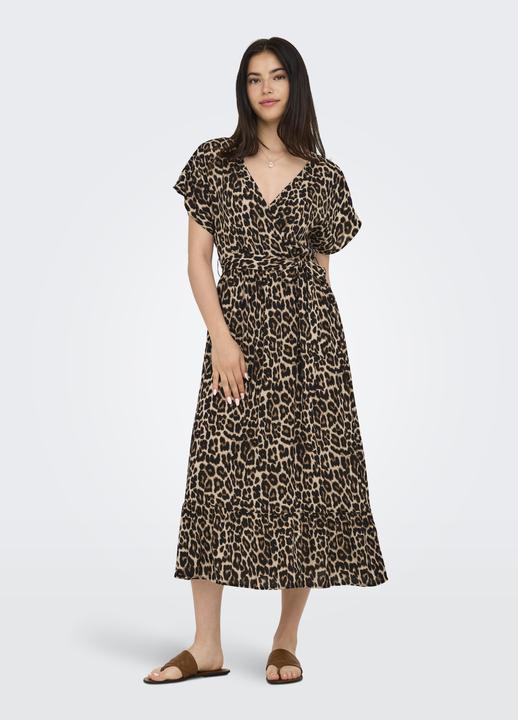 Image du produit Only Onlzilla Adele Life Ss Long Dress Wvn (S)
