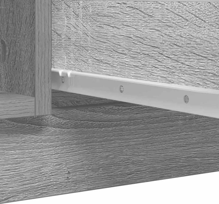 Actual product image vidaXL Sideboard (100.50 x 35 x 98.50 cm)