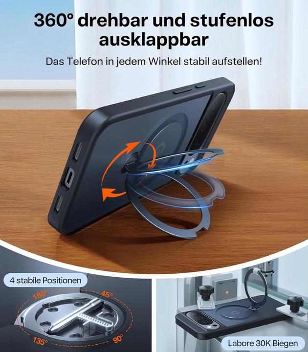 Actual product image Torras Upro Ostand Spin (Google Pixel 10 Pro XL)