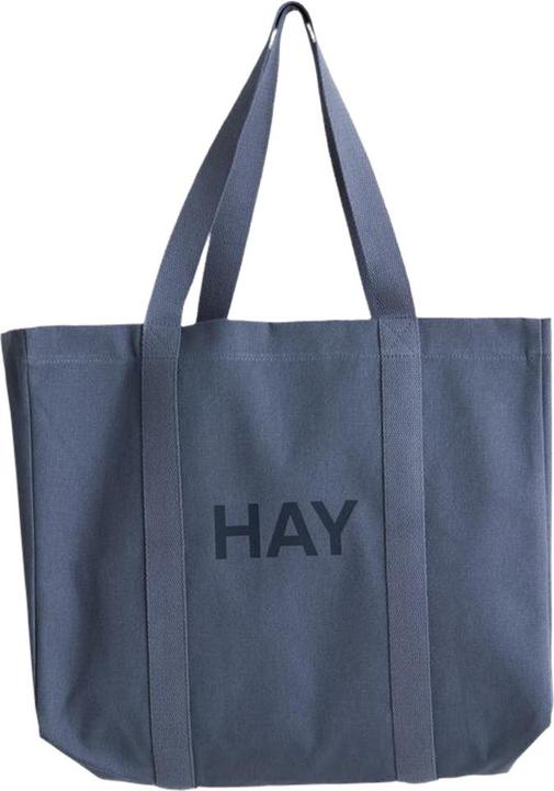 Immagine prodotto HAY - Shopper Bag - Medium - Steel Blue