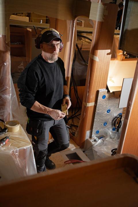 Immagine prodotto Projob 2124 Felpa (4XL)