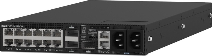 Dell EMC Switch S4112T (12 Ports)
