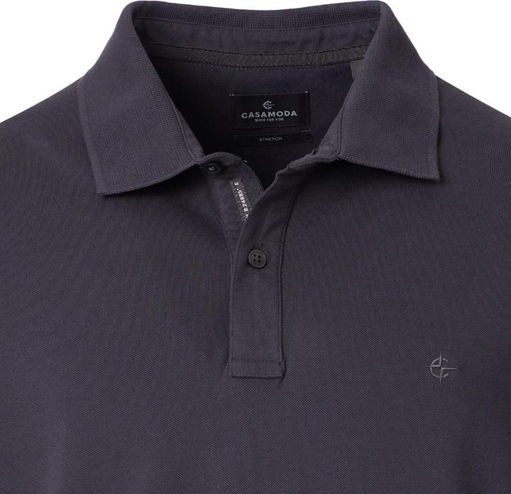 Produktbild Casamoda 2er Pack Basic Poloshirt