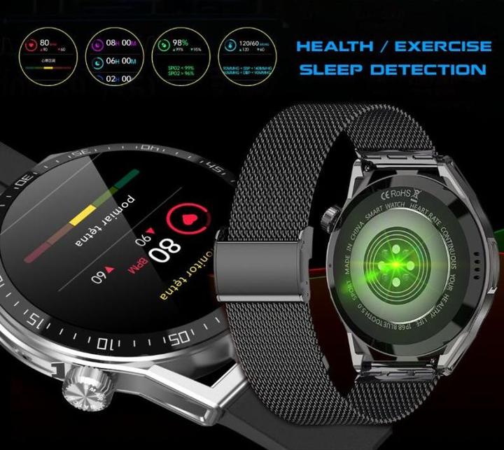 Produktbild RNCE88, inklusive zwei Riemen (38 mm)