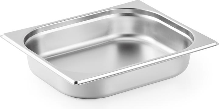 Produktbild Gastro Hero BASIC Gastronormbehälter / - Tiefe (GN 1/2)