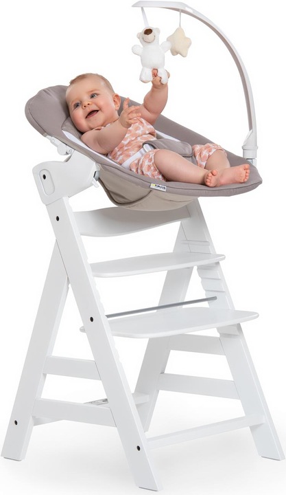 Produktbild Hauck Alpha Bouncer Deluxe sand