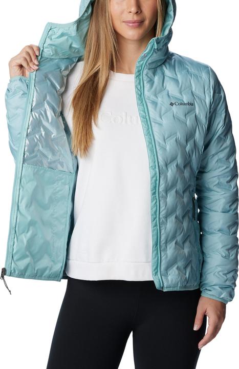 Produktbild Columbia Delta Ridge Down Hooded Jacket (XS)
