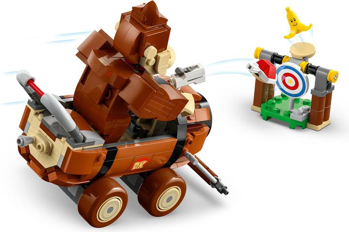 Actual product image LEGO Donkey Kong & DK Jumbo (72033, LEGO Super Mario, LEGO DC)