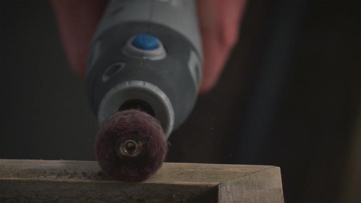 Immagine prodotto Dremel Dischi per smerigliatura fine Ø 25,0 mm, compatibili con EZ SpeedClic (2 pezzi) (320)