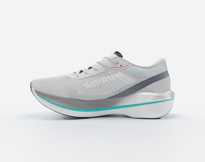 Produktbild Kiprun Laufschuhe Herren mit Carbon-Platte - KD900X.2 grau (42)
