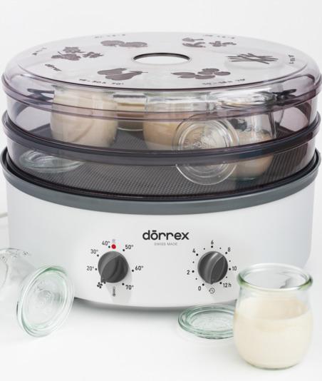 Produktbild Stöckli Dörrautomat