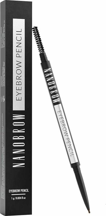 Nanobrow - Crayon à sourcils Marron clair (Light Brown)