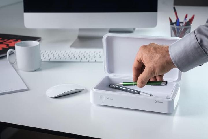 Productafbeelding Ledvance UV-sterilisator Draagbaar sterilisatietoestel, oplaadbaar via USB