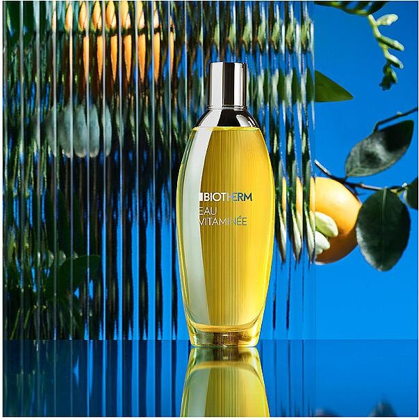 Produktbild Biotherm Les Eaux - Eau Vitaminée Eau de Toilette (Eau de Toilette, 100 ml)
