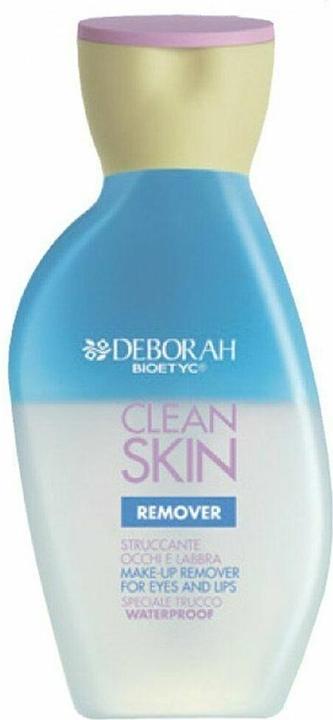 Bioetyc Uomo Clean Skin Eye and Lip Makeup Remover Special Waterproof Makeup (Make-Up Entferner, 125 ml)