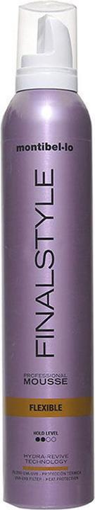 Montibello Finalstyle Flexible Mousse 320ml Lilac (320 ml, Schaumfestiger)