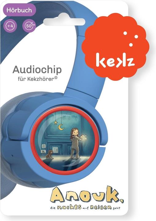 Actual product image Kekz Anouk - Audio Chip (German)
