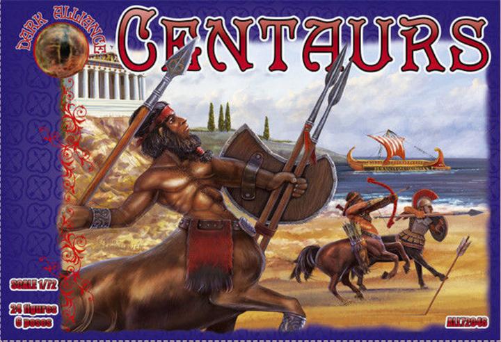 Alliance Centaurs