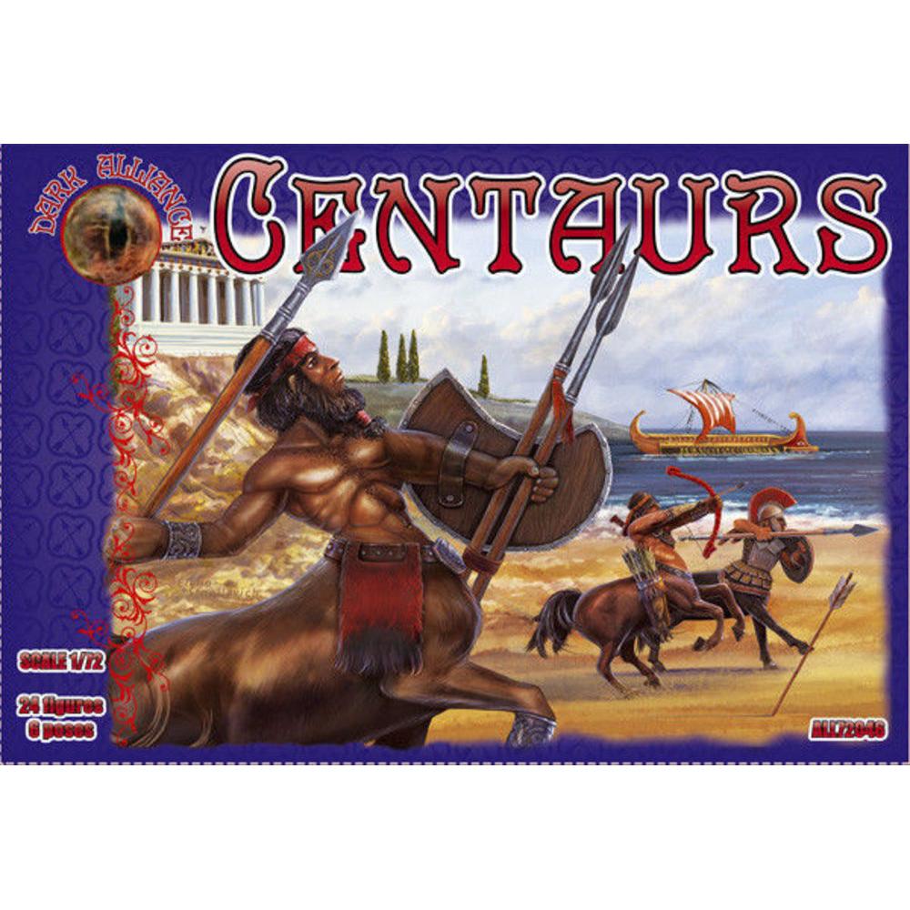 Alliance Centaurs