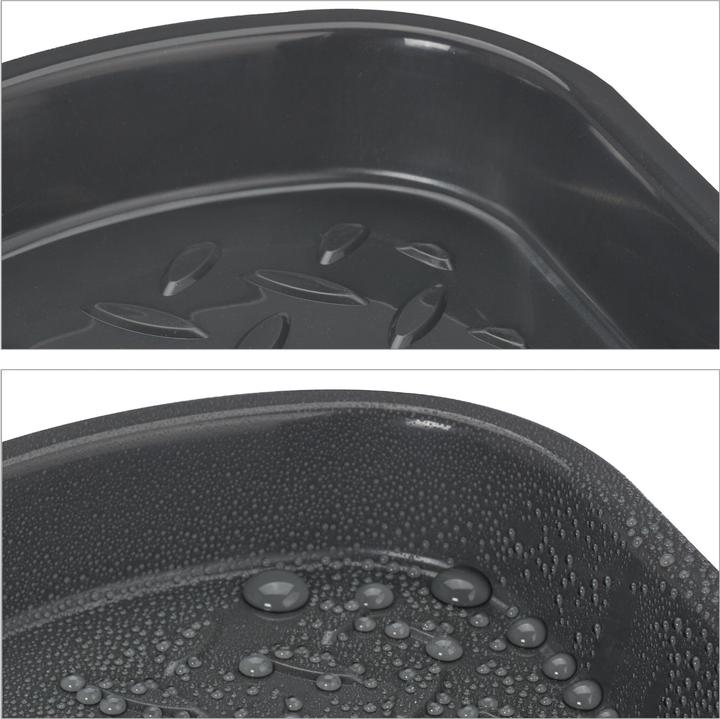 Image du produit Relaxdays Égouttoir à chaussures (48 x 34 x 3 cm)