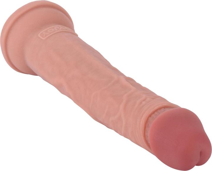 Image du produit ToyJoy Deluxe Dual Density Dong TPE 33 cm