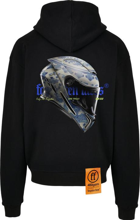 Produktbild Forgotten Faces Formel F Ultra Heavy Cotton Box Hoody (L)