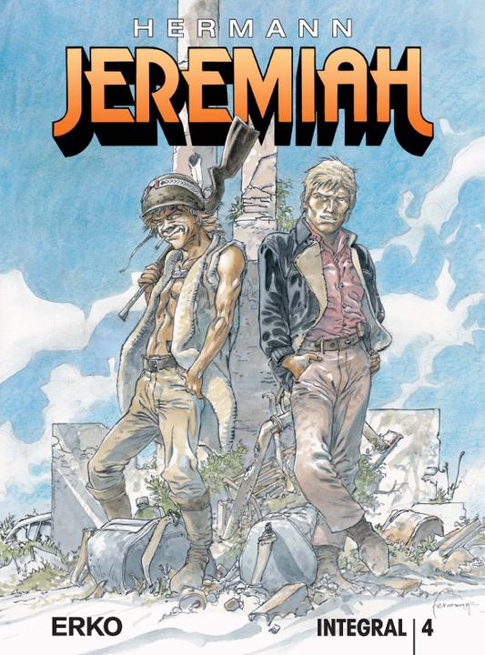 Produktbild Jeremiah Integral 4 (Deutsch, Hermann, 2018)