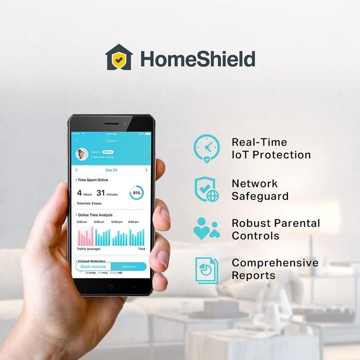 Image du produit TP-Link Deco X90 - pack de 2