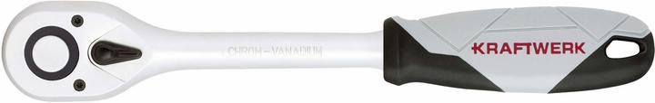 Kraftwerk Omkeerbare ratel, 3/8, Basic (3/8")