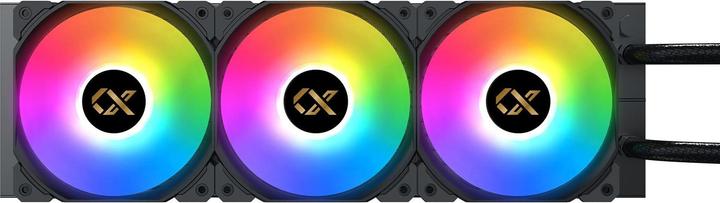 Produktbild Xigmatek Kit Watercooling Frozr-O II RGB - 360mm (Noir)