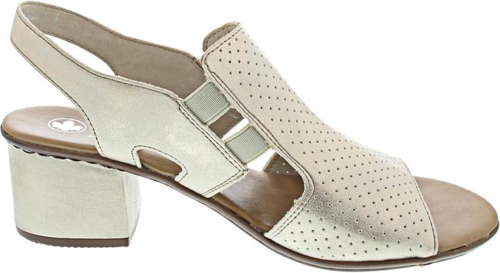 Image du produit Rieker Sandale Beige (42)