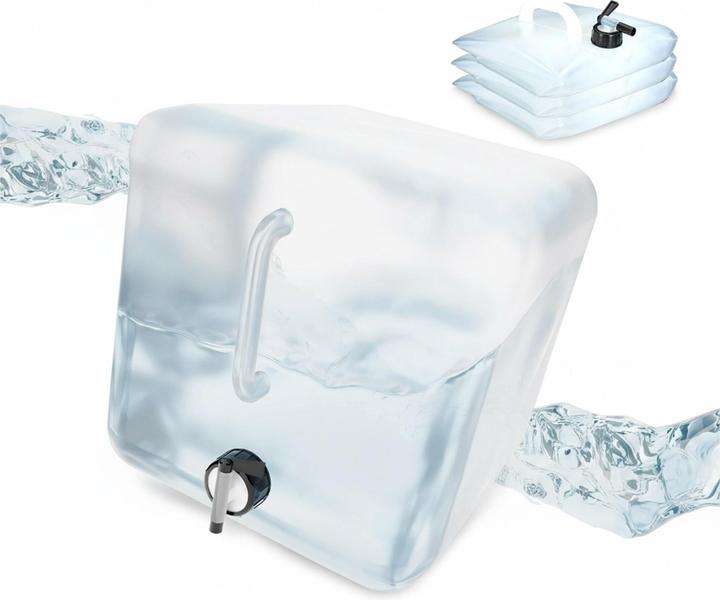 Image du produit Relaxdays Bidon d'eau
