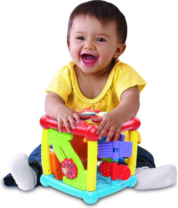 Image du produit VTech BéBé Cube d'éveil