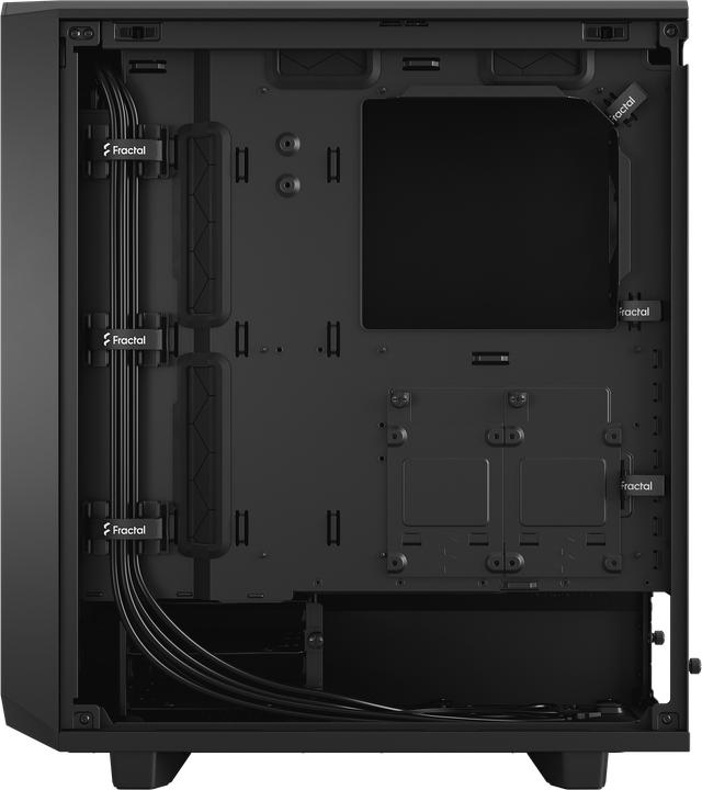 Immagine prodotto Fractal Meshify 2 Compact Nero Solido (ATX, mATX, Mini-ITX)