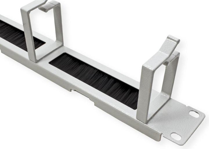 Actual product image Roline 19-inch marshalling panel 1U