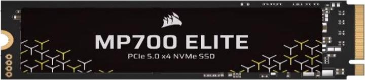 Actual product image Corsair SSD 1TB M.2 PCI-E NVMe Gen5 MP700 Elite NH (1000 GB, M.2 2280)