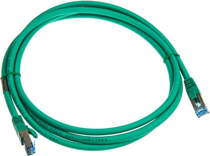 Produktbild InLine Patchkabel Cat.6A, S/FTP (PiMf), 500MHz (S/FTP, CAT6a, 2 m)