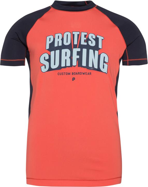 Image du produit MGA Chemise garçon Protest Prtfrezz Jr Rashguard manches courtes (128)