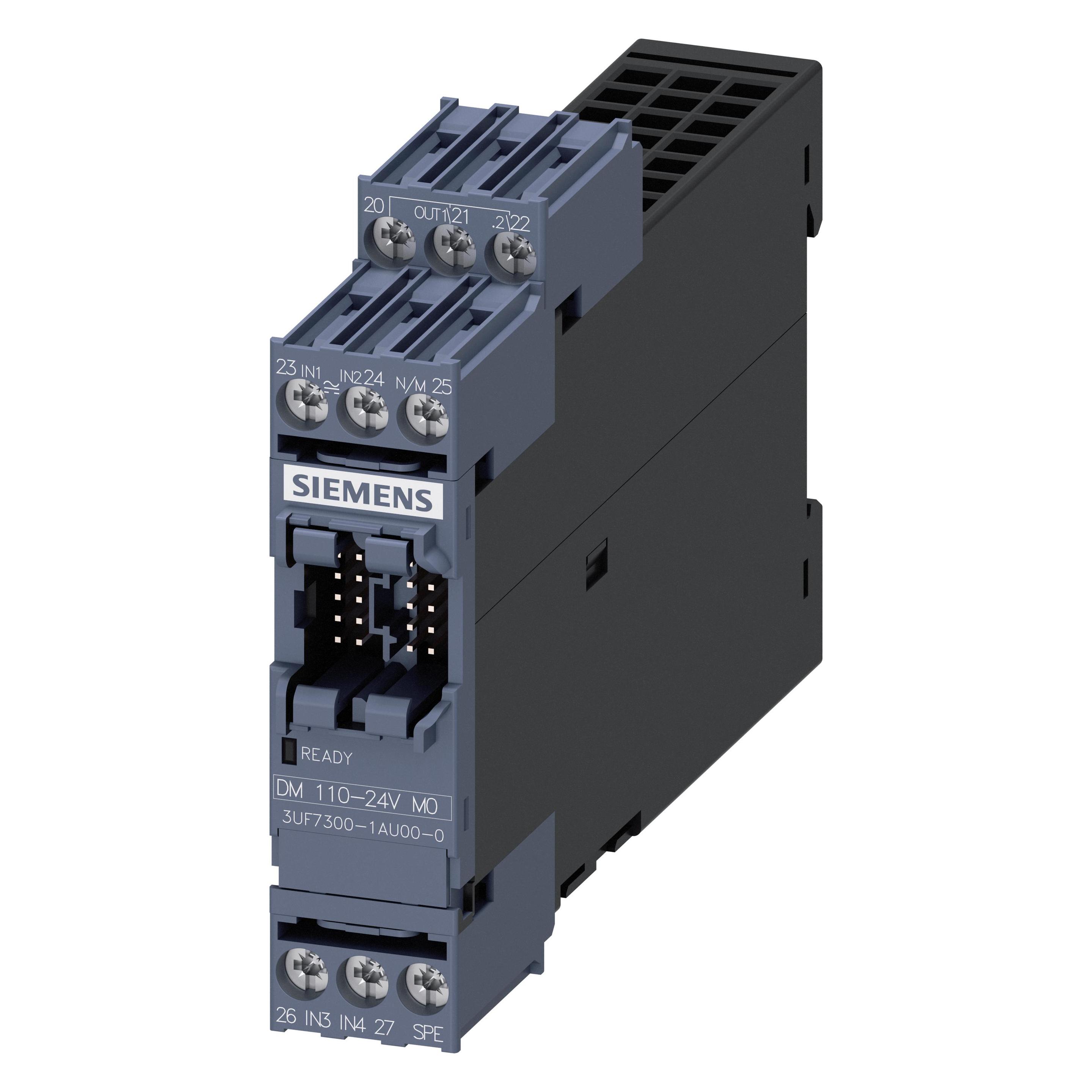 Siemens Modulo Digitale, Relais