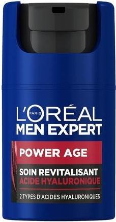 Actual product image L'Oreal Paris Revitalizing Face Care with Hyaluronic Acid