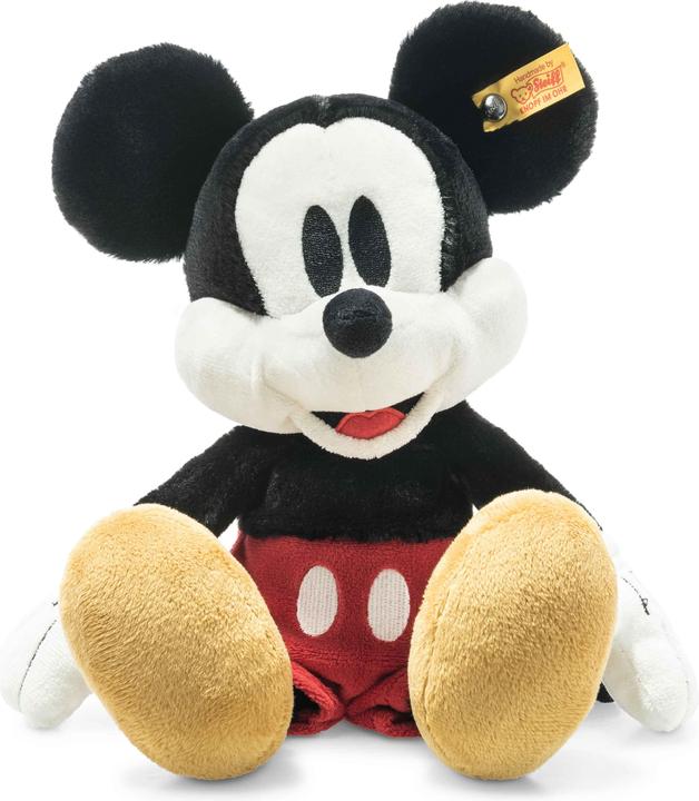 Image du produit Steiff Disney Mickey Mouse multicolore 31cm (31 cm)